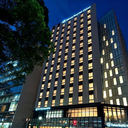 Daiwa Roynet Hotel Chiba-Chuo Ngoại thất bức ảnh