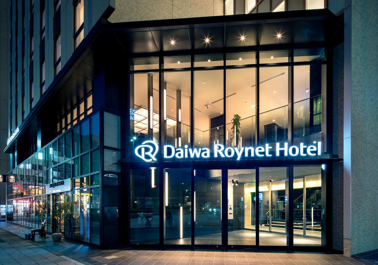 Daiwa Roynet Hotel Chiba-Chuo Ngoại thất bức ảnh