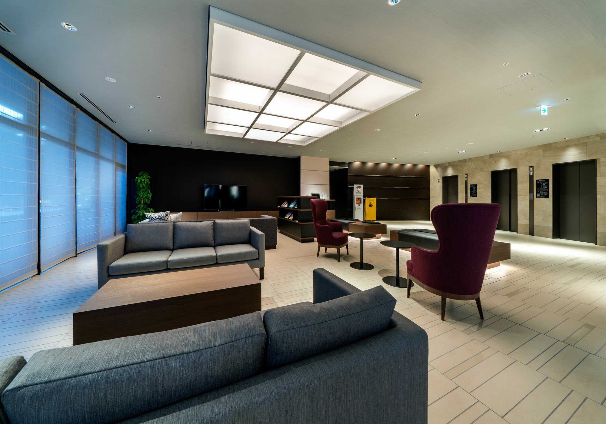 Daiwa Roynet Hotel Chiba-Chuo Ngoại thất bức ảnh