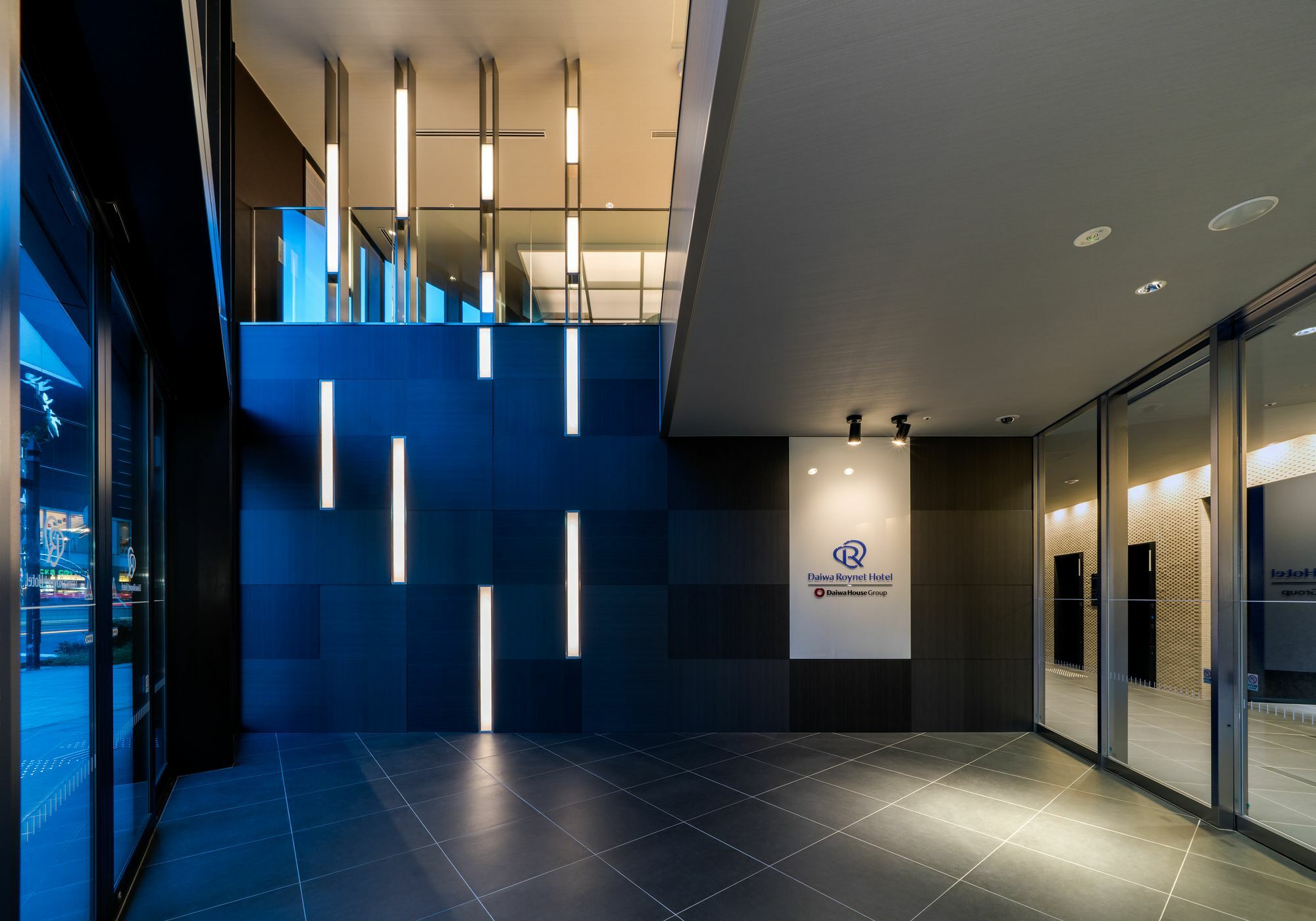 Daiwa Roynet Hotel Chiba-Chuo Ngoại thất bức ảnh