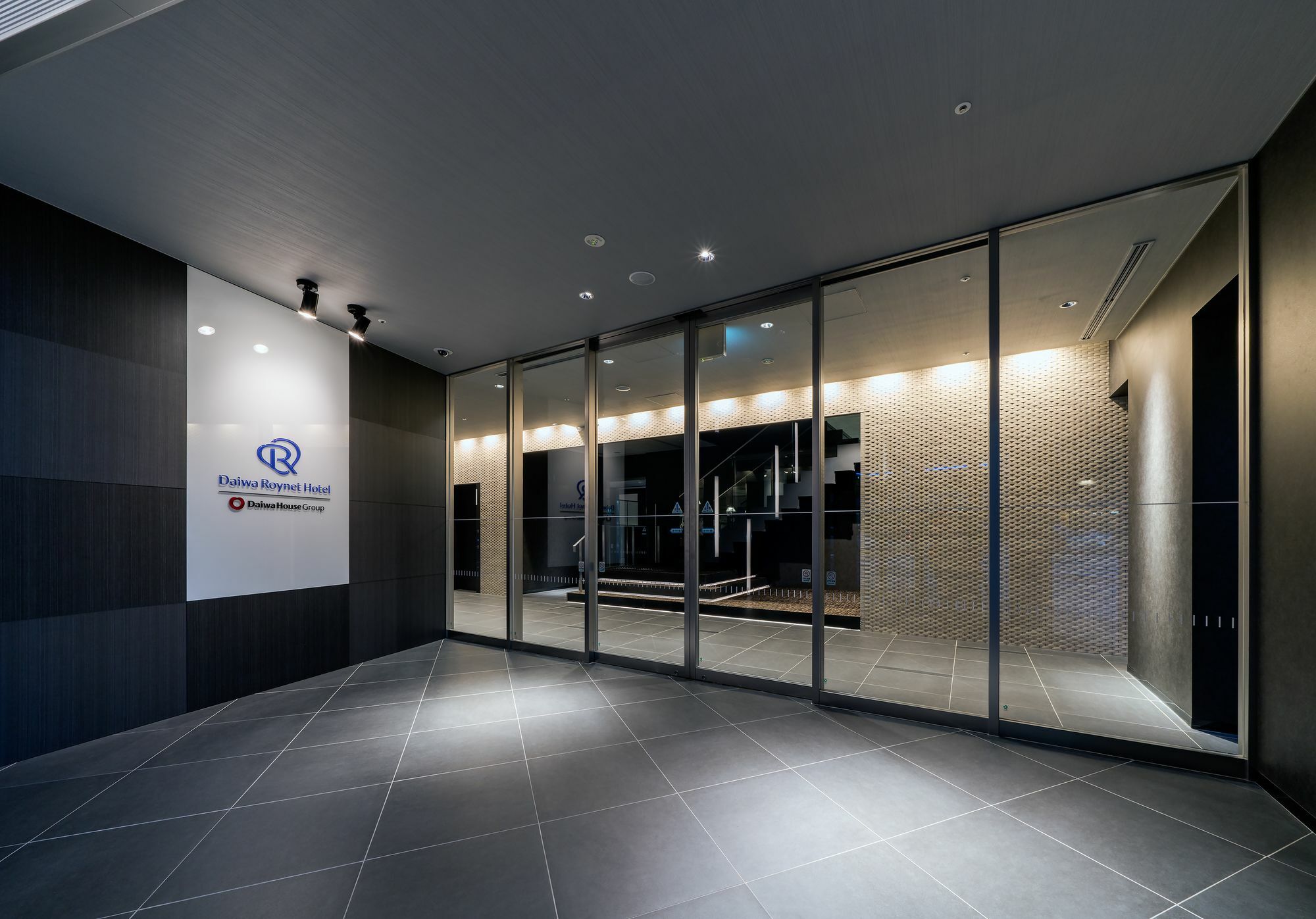 Daiwa Roynet Hotel Chiba-Chuo Ngoại thất bức ảnh