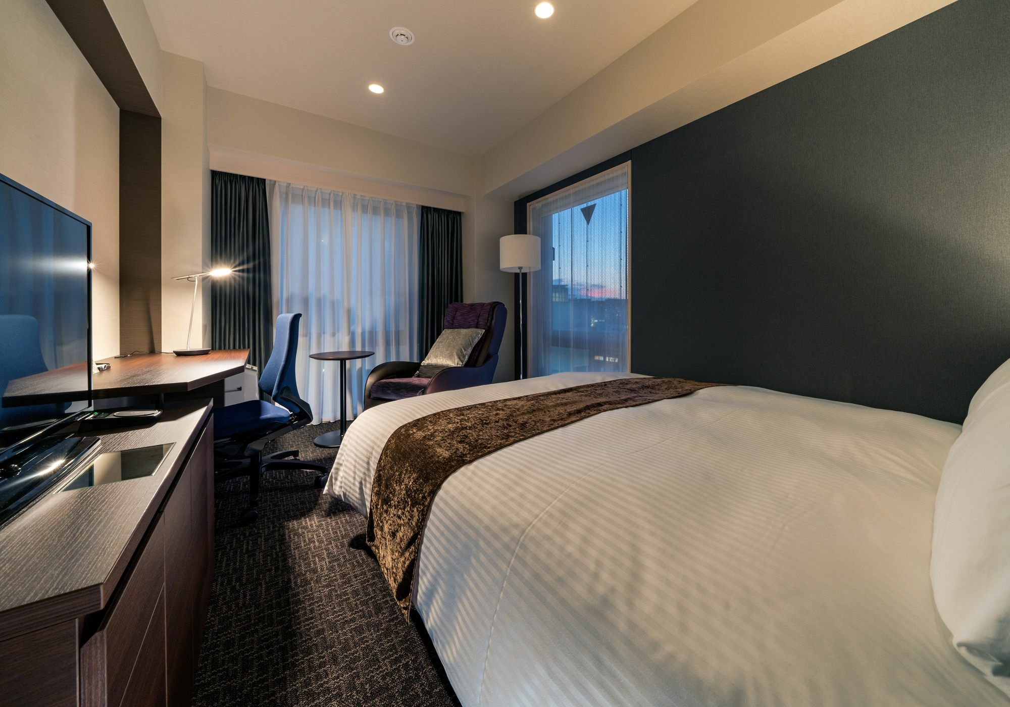 Daiwa Roynet Hotel Chiba-Chuo Ngoại thất bức ảnh