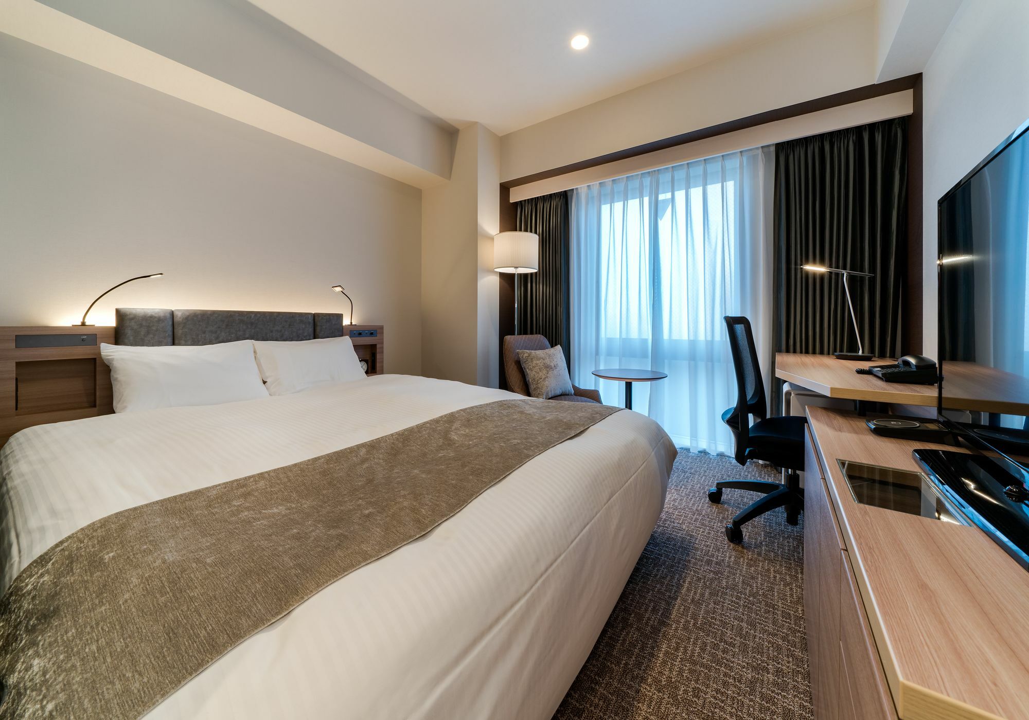 Daiwa Roynet Hotel Chiba-Chuo Ngoại thất bức ảnh
