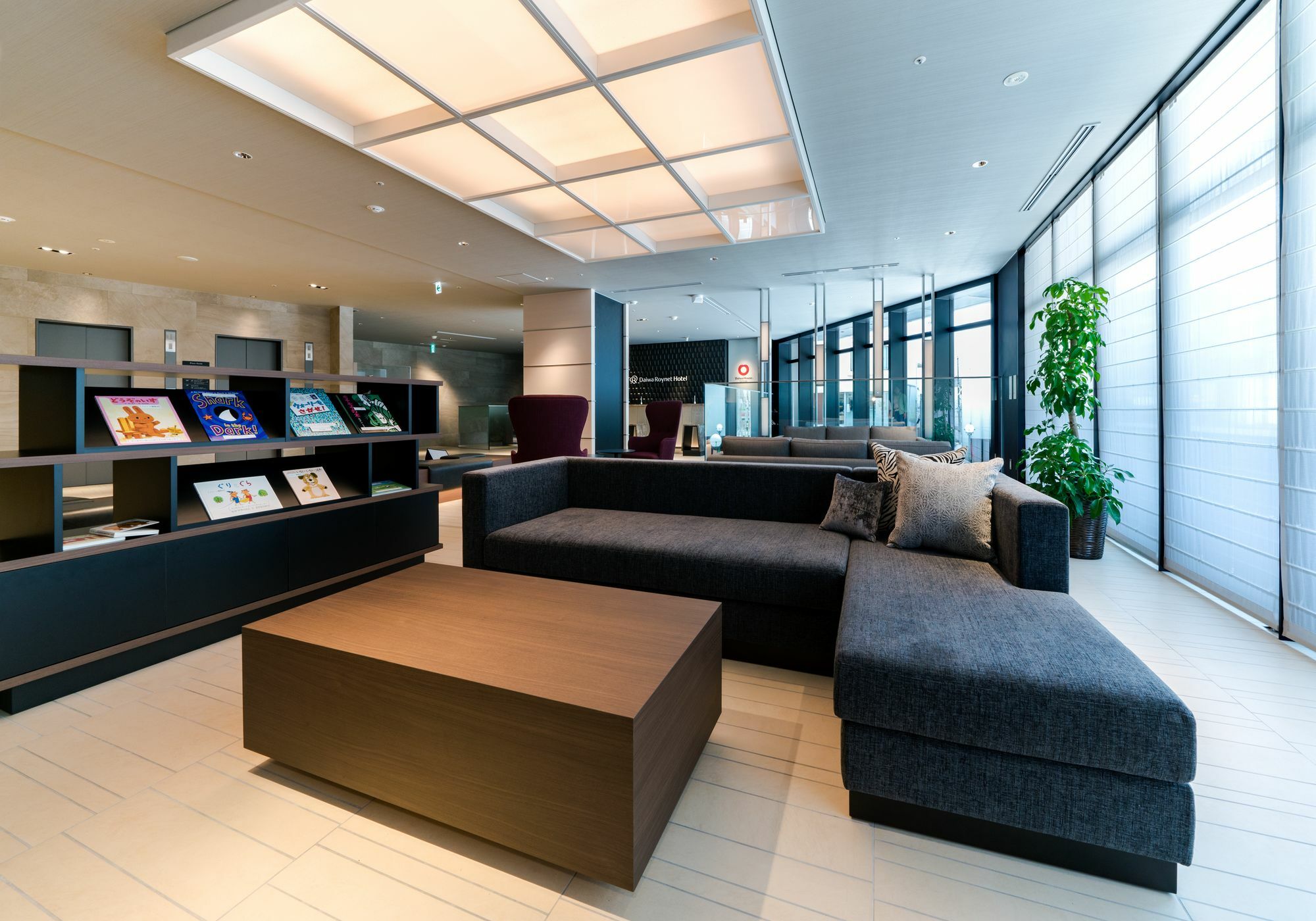 Daiwa Roynet Hotel Chiba-Chuo Ngoại thất bức ảnh