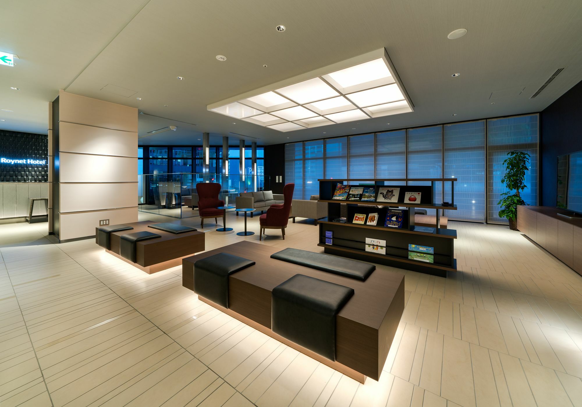 Daiwa Roynet Hotel Chiba-Chuo Ngoại thất bức ảnh