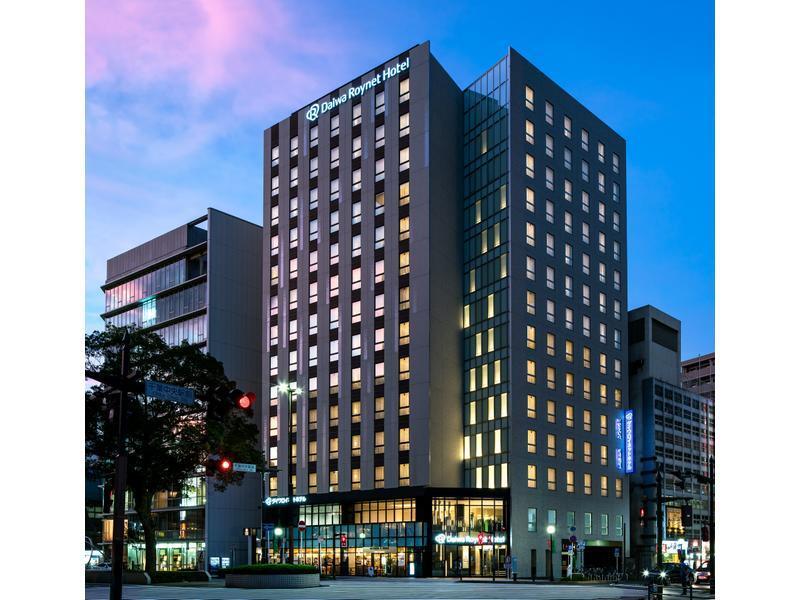 Daiwa Roynet Hotel Chiba-Chuo Ngoại thất bức ảnh