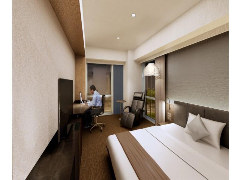 Daiwa Roynet Hotel Chiba-Chuo Ngoại thất bức ảnh