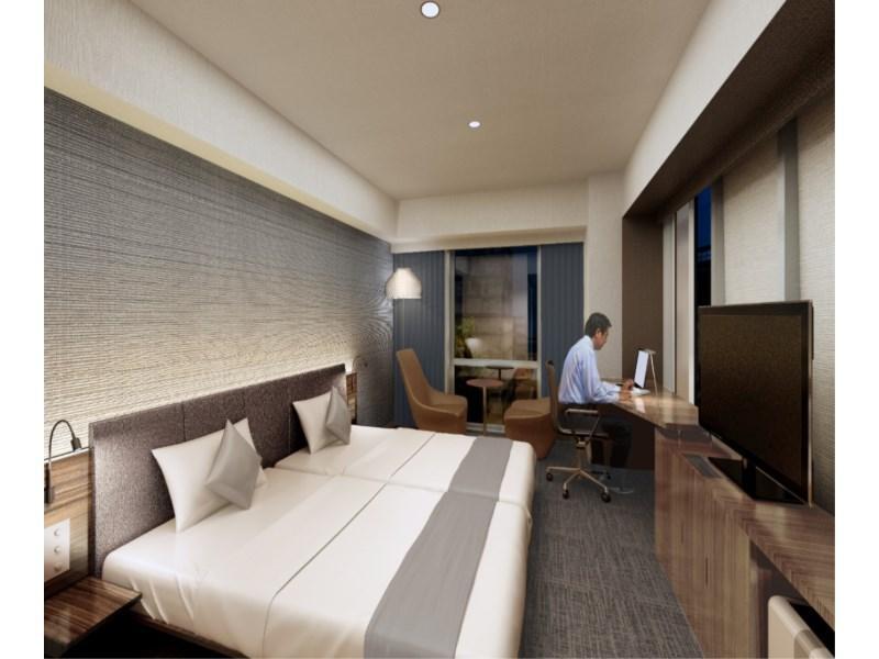 Daiwa Roynet Hotel Chiba-Chuo Ngoại thất bức ảnh