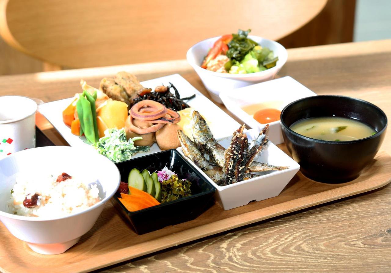 Daiwa Roynet Hotel Chiba-Chuo Ngoại thất bức ảnh