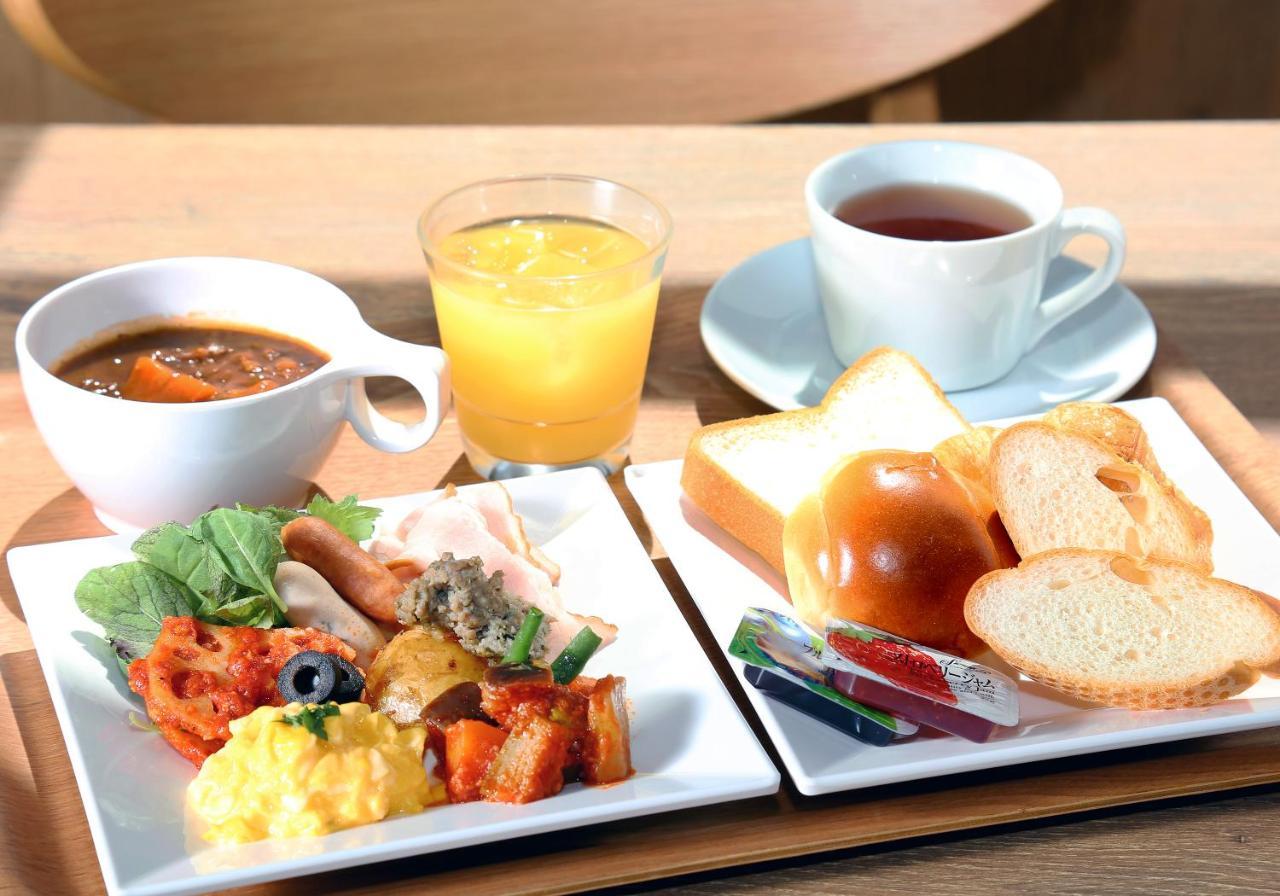 Daiwa Roynet Hotel Chiba-Chuo Ngoại thất bức ảnh